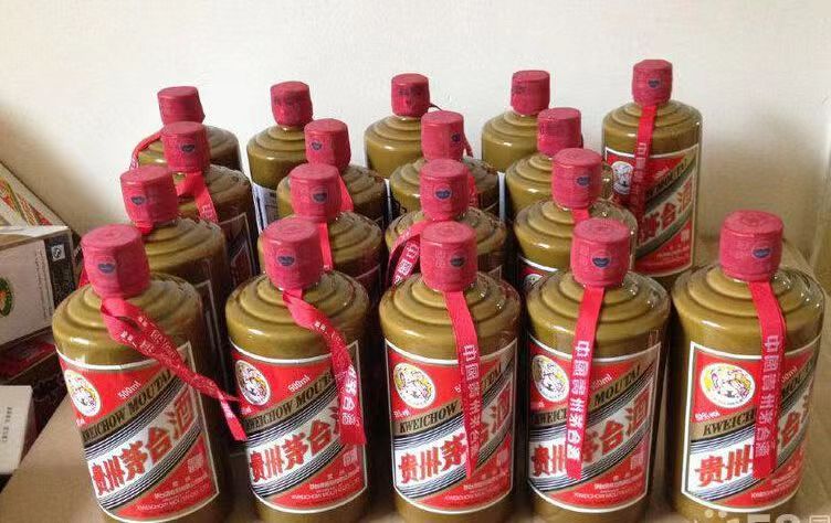 彭山精品茅台酒回收