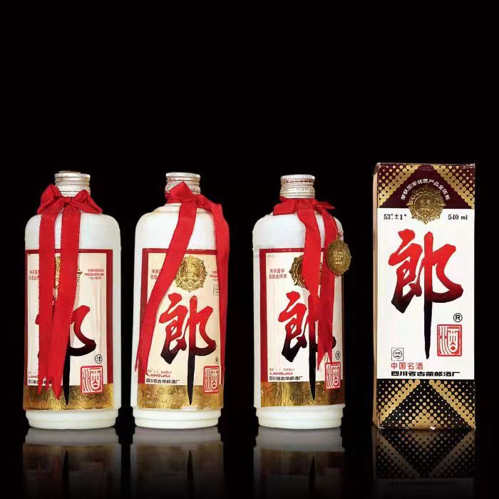 彭山郎酒回收